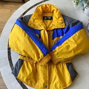 CB Sports Vintage Winter Jacket